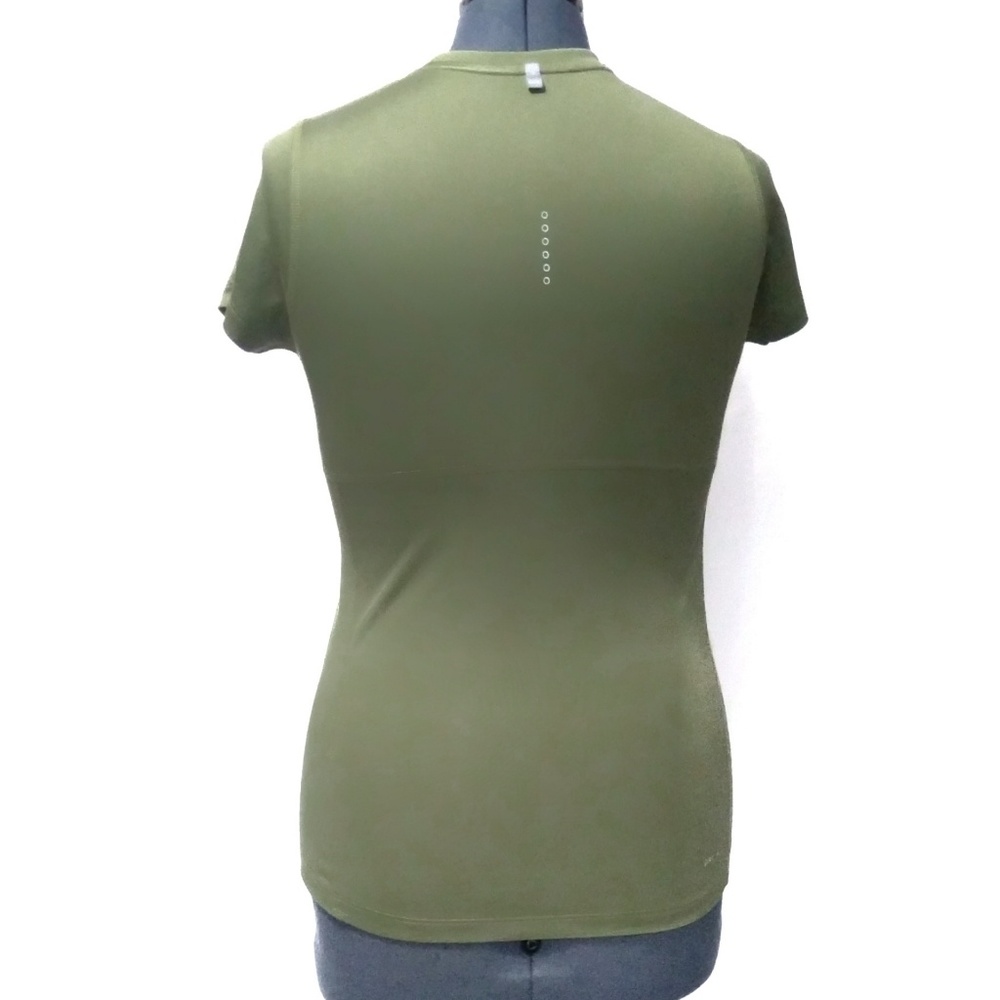 Dri Fit Compression Running Tee EUC - Picture 3 of 5